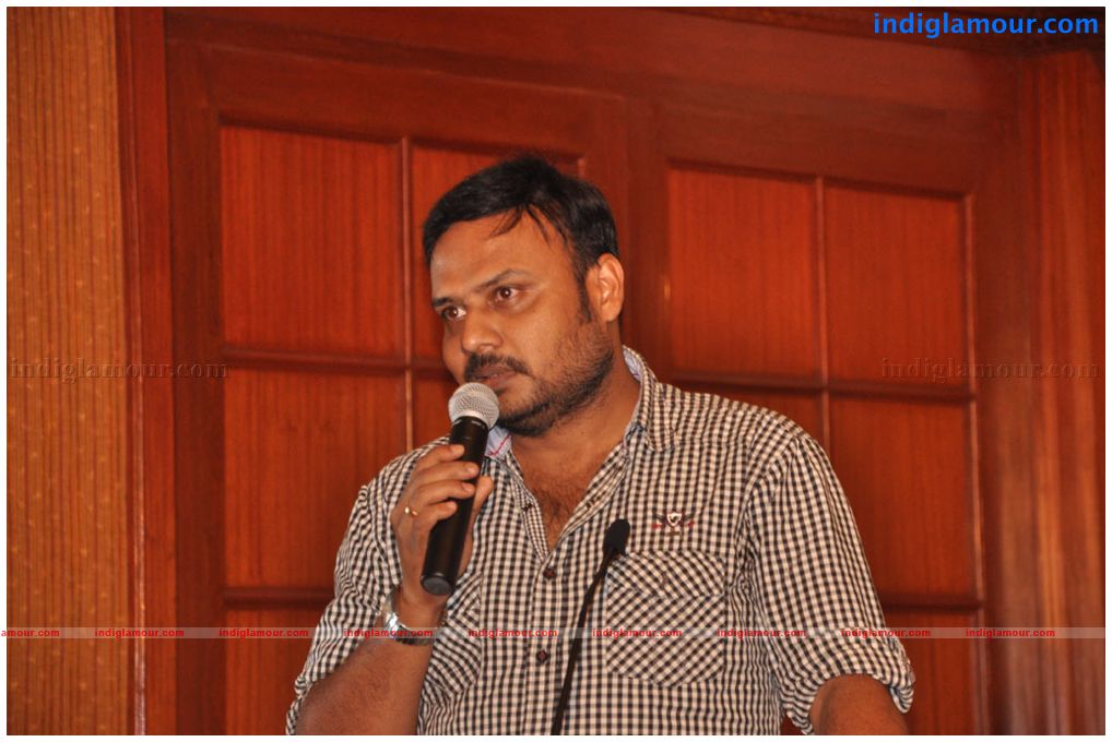 Kumki Press Meet Event hd photo