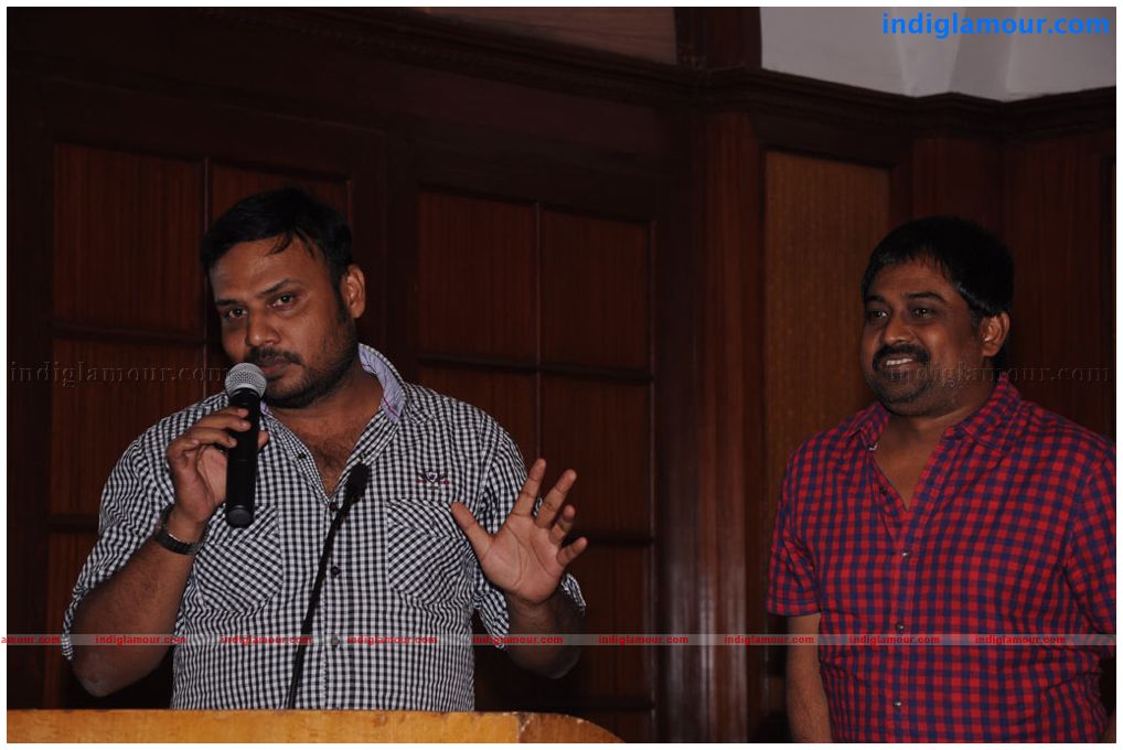 Kumki Press Meet Event hd photo