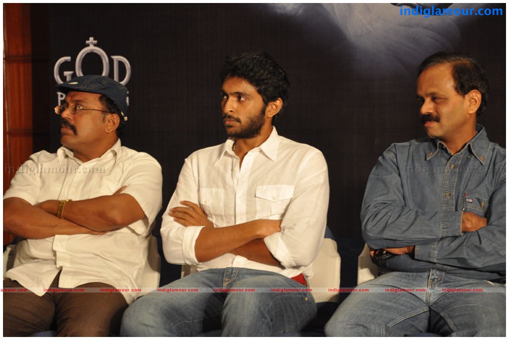Kumki Press Meet Event hd photo