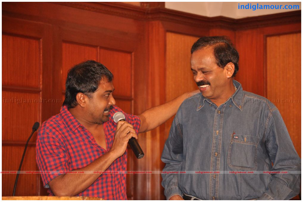 Kumki Press Meet Event hd photo