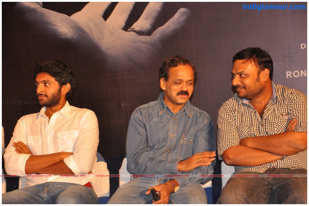 Kumki Press Meet Event hd photo