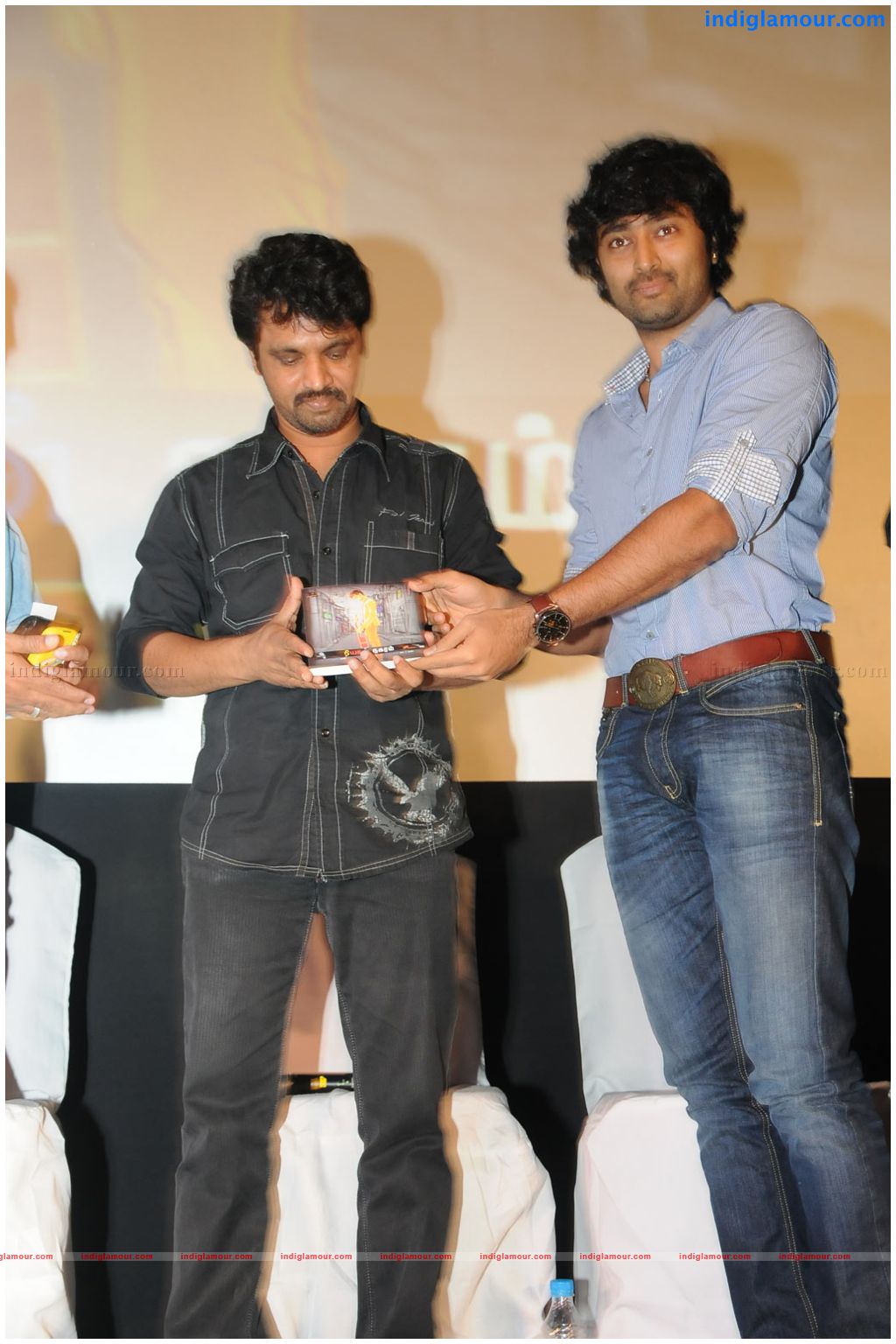 Neon Nagaram Audio Launch Event hd photo