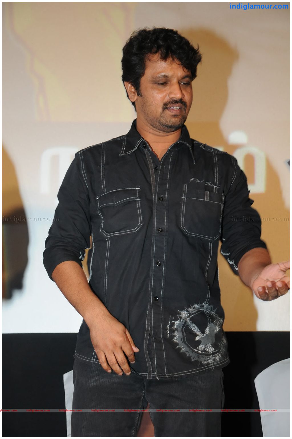 Neon Nagaram Audio Launch Event hd photo