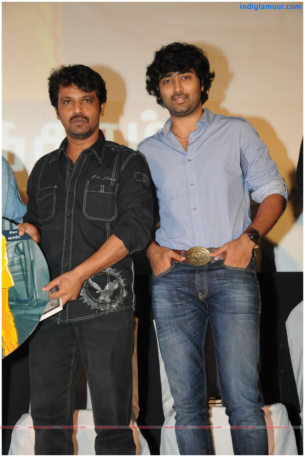 Neon Nagaram Audio Launch Event hd photo