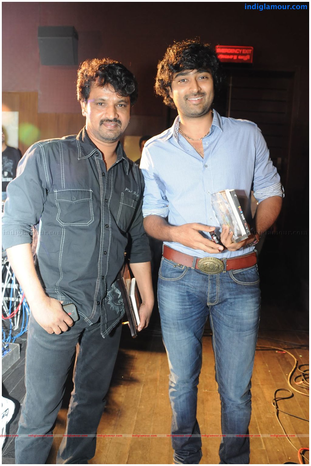 Neon Nagaram Audio Launch Event hd photo