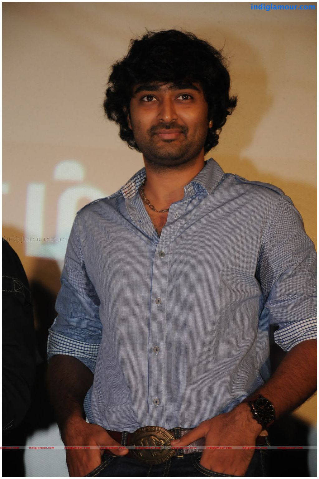 Neon Nagaram Audio Launch Event hd photo