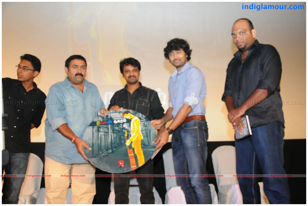 Neon Nagaram Audio Launch Event hd photo