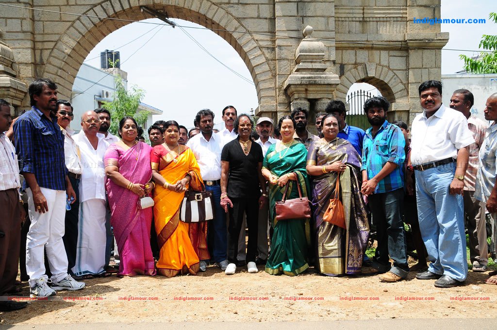 Azhagu Magan Movie Launch Photos Event hd photo