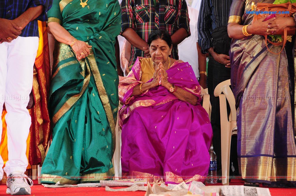 Azhagu Magan Movie Launch Photos Event hd photo
