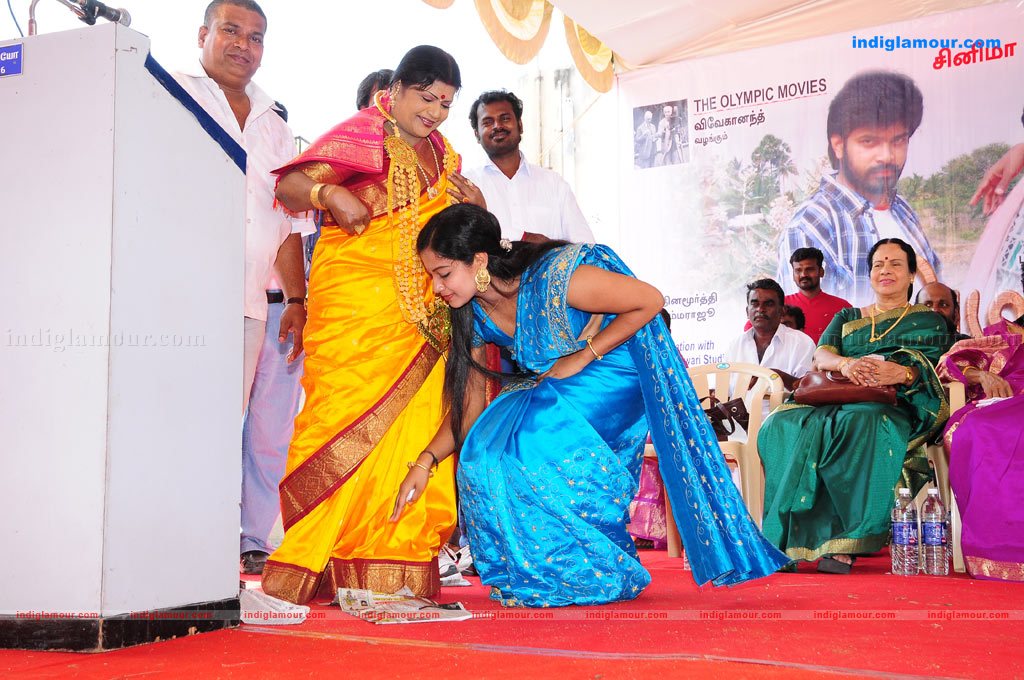 Azhagu Magan Movie Launch Photos Event hd photo