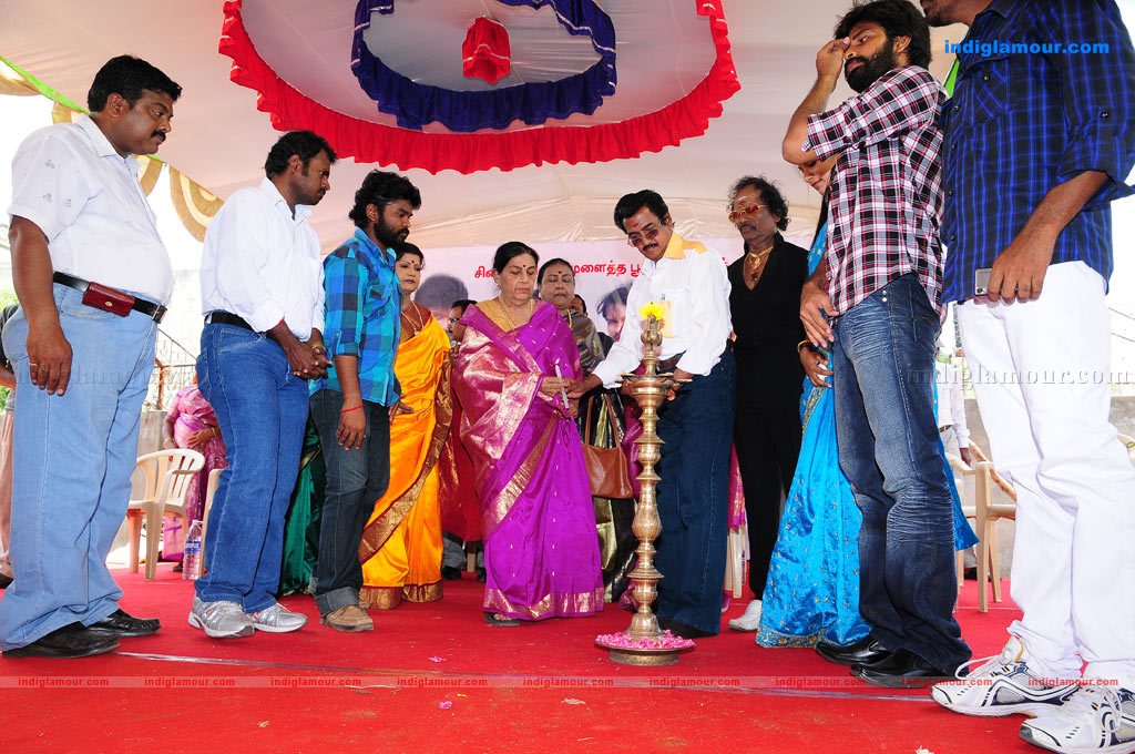 Azhagu Magan Movie Launch Photos Event hd photo