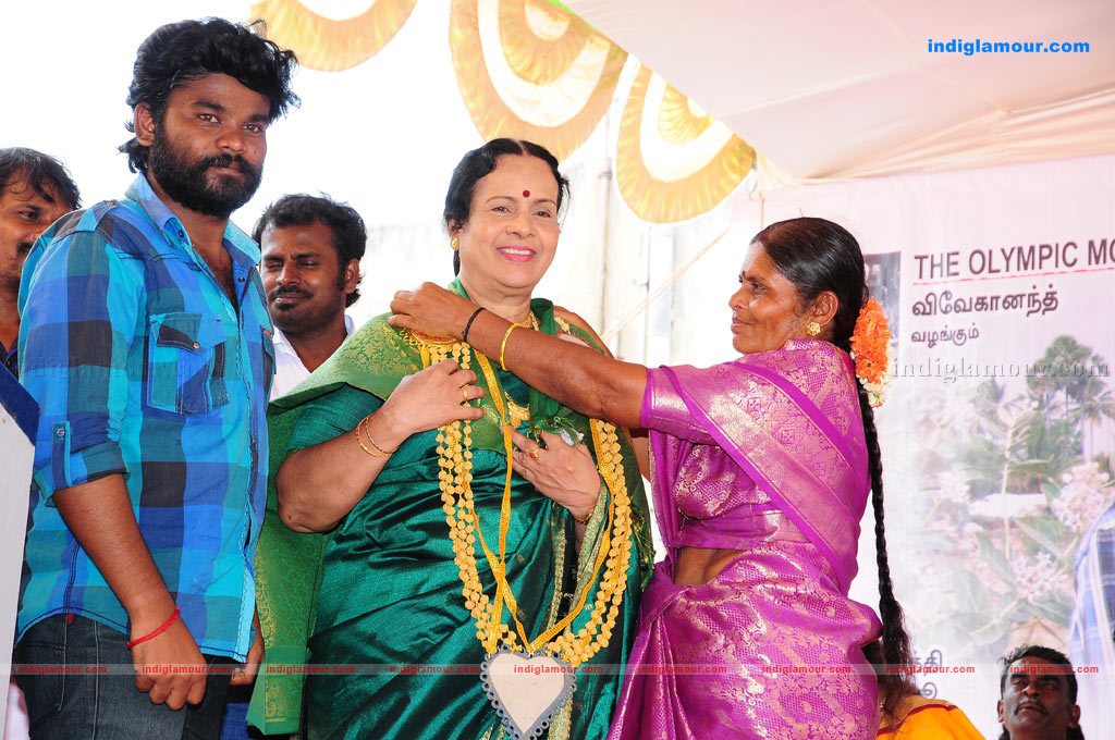 Azhagu Magan Movie Launch Photos Event hd photo