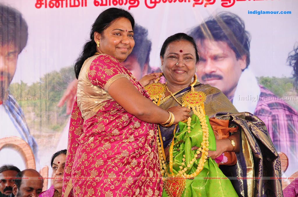 Azhagu Magan Movie Launch Photos Event hd photo