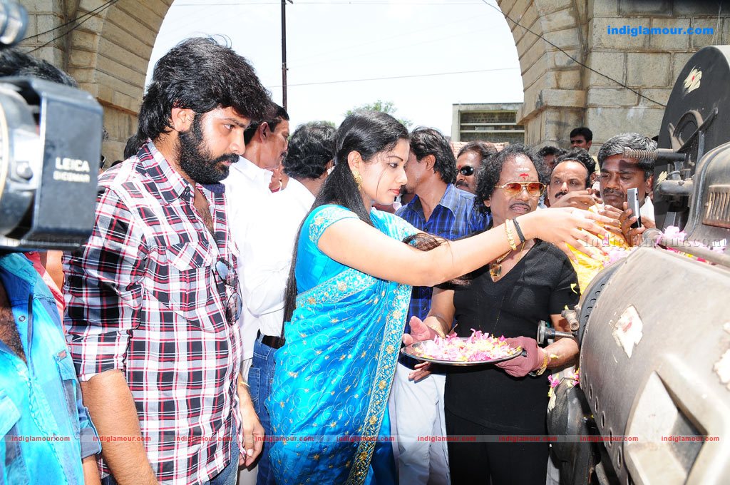 Azhagu Magan Movie Launch Photos Event hd photo
