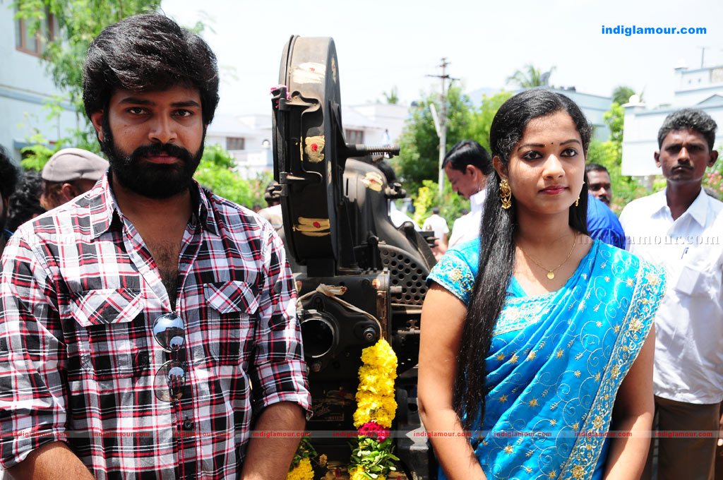 Azhagu Magan Movie Launch Photos Event hd photo