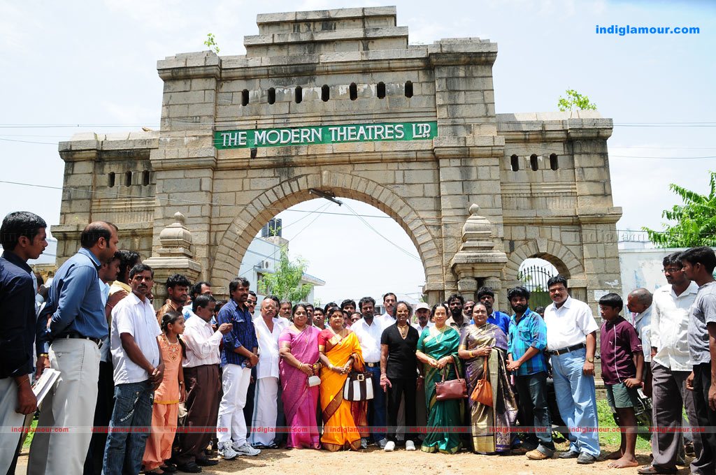 Azhagu Magan Movie Launch Photos Event hd photo