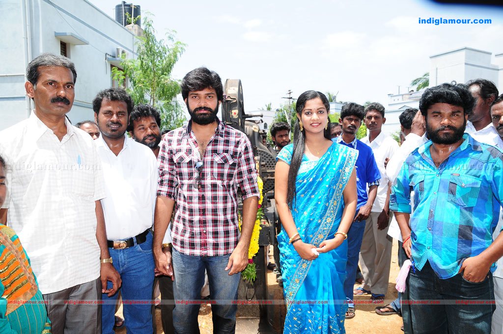Azhagu Magan Movie Launch Photos Event hd photo