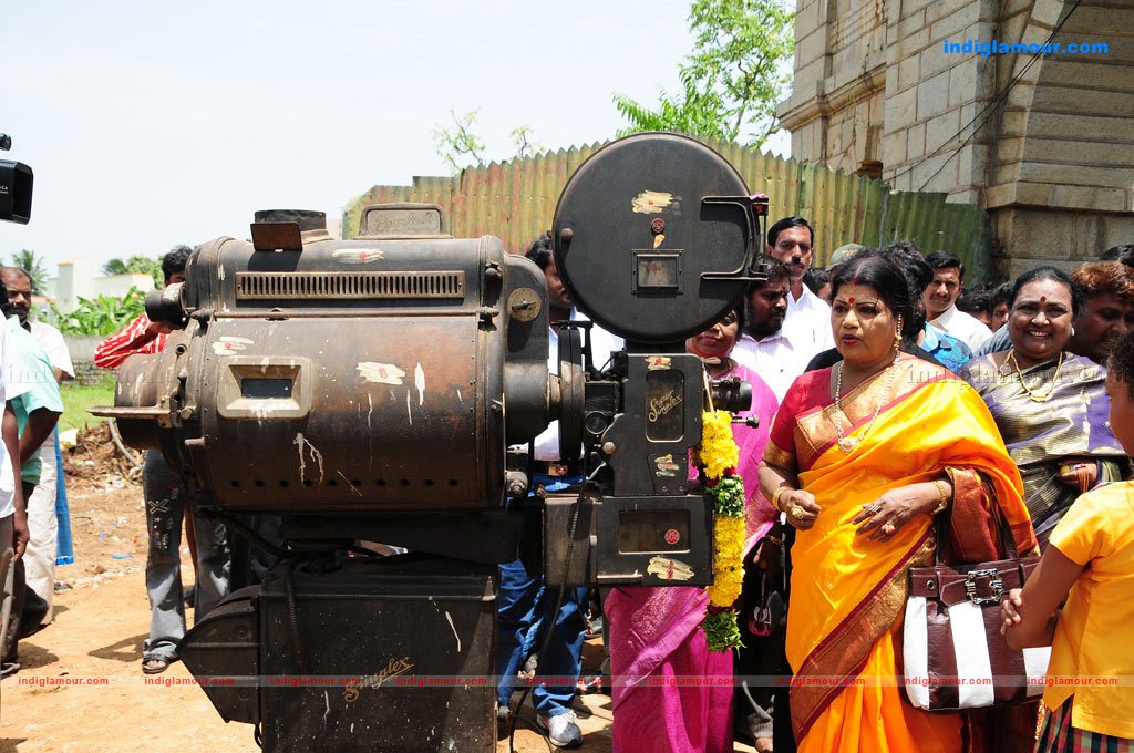 Azhagu Magan Movie Launch Photos Event hd photo