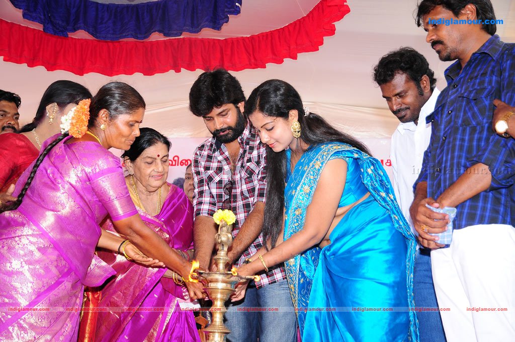 Azhagu Magan Movie Launch Photos Event hd photo