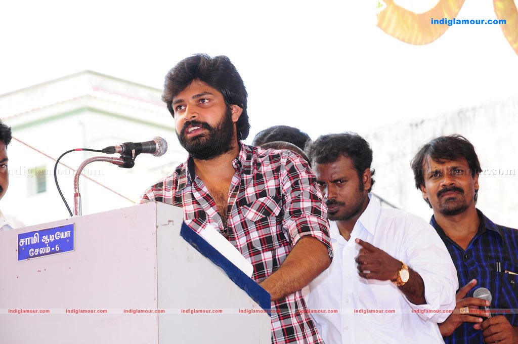 Azhagu Magan Movie Launch Photos Event hd photo