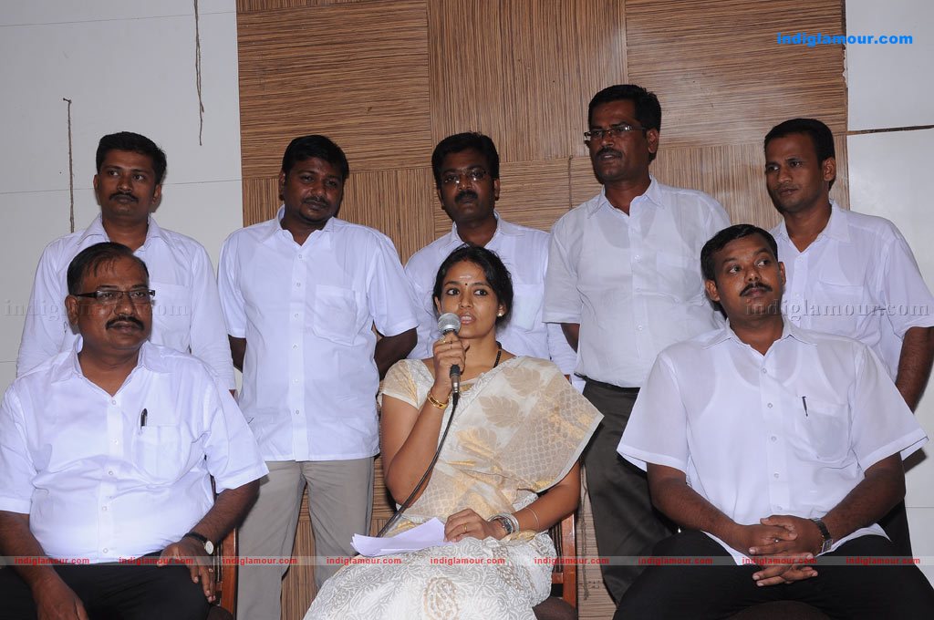 Ranjitha Press Meet Photos Event hd photo