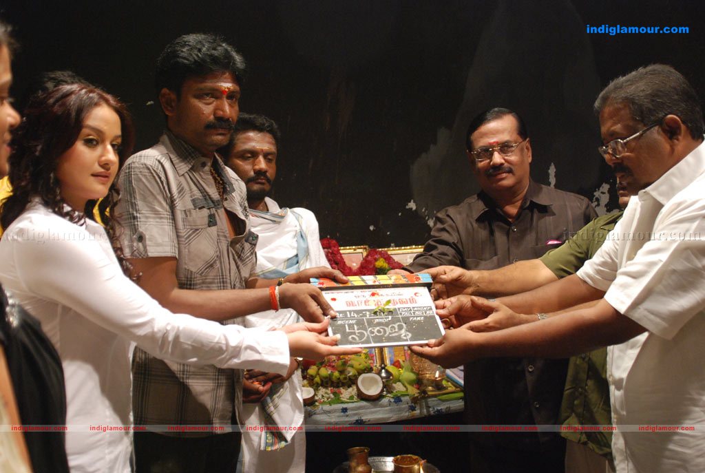 Oru Nadigayin Vakku Moolam Movie Launch Photos Event hd photo