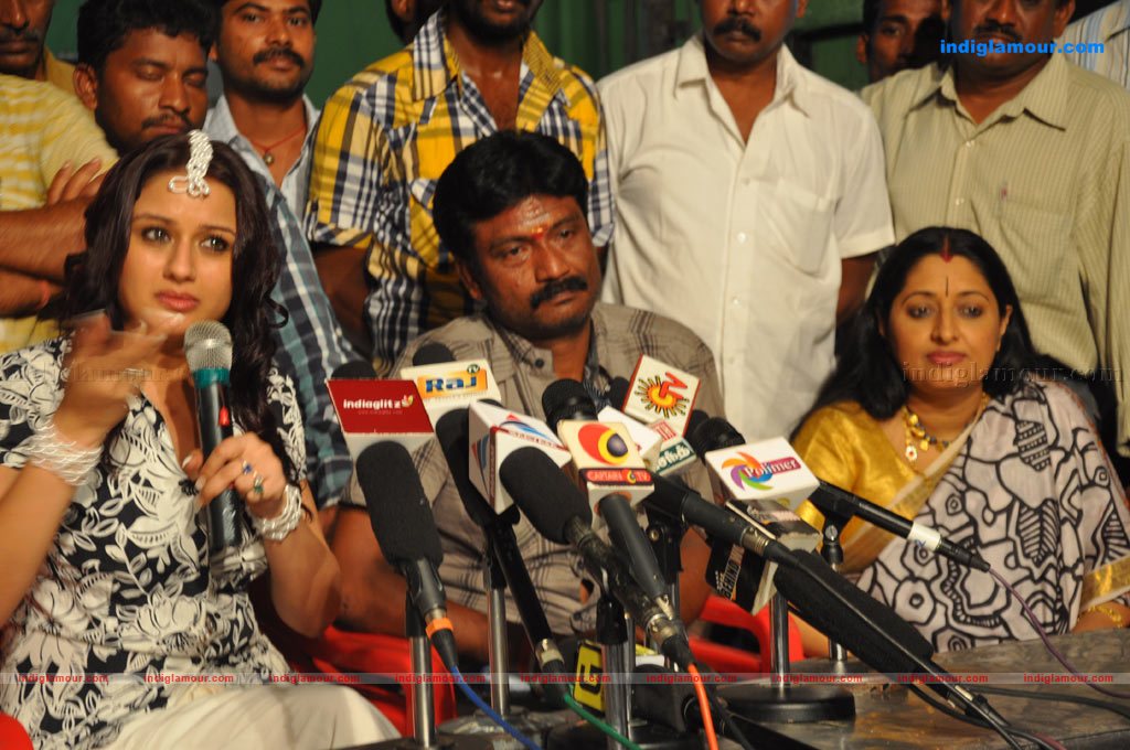 Oru Nadigayin Vakku Moolam Press Meet Photos Event hd photo