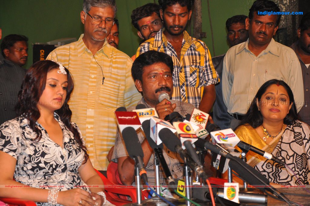 Oru Nadigayin Vakku Moolam Press Meet Photos Event hd photo