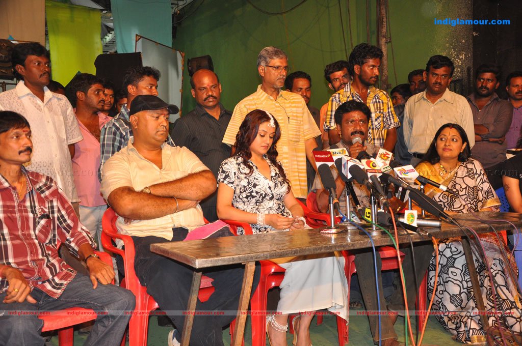 Oru Nadigayin Vakku Moolam Press Meet Photos Event hd photo