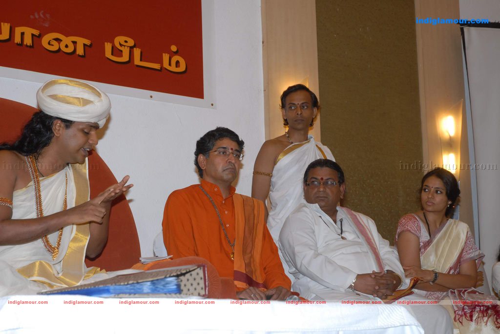 Ranjitha and Nithyananda Press Meet Photos Event hd photo