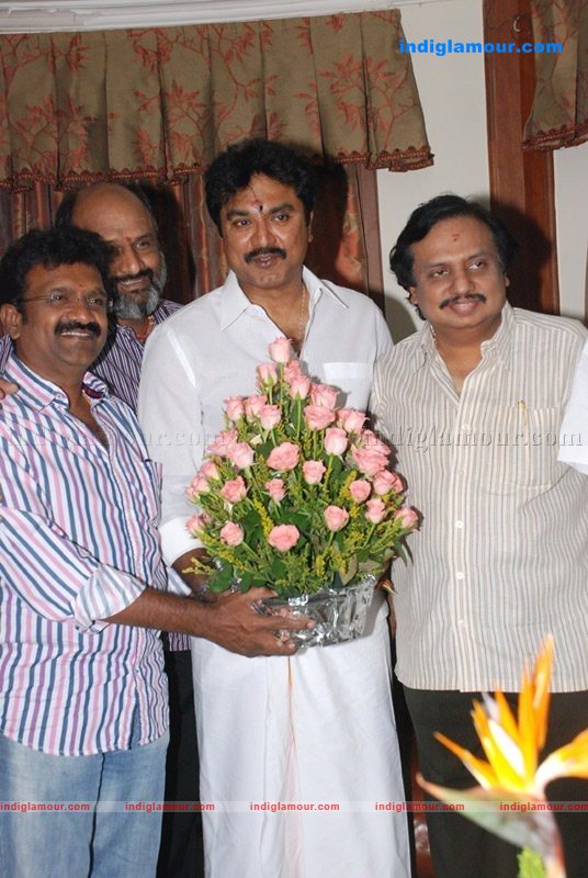 Sarath Kumar Birthday Celebration Photos Event hd photo