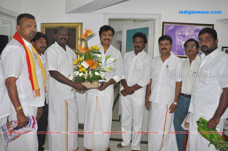 Sarath Kumar Birthday Celebration Photos Event hd photo