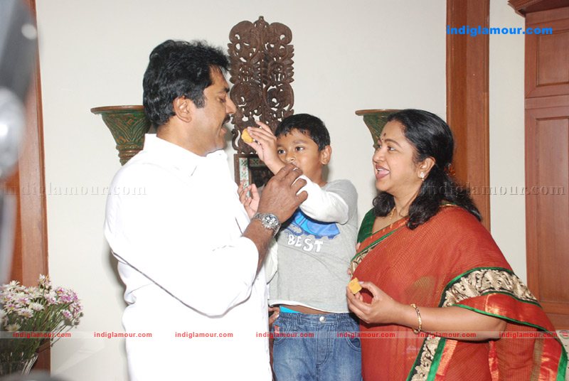 Sarath Kumar Birthday Celebration Photos Event hd photo