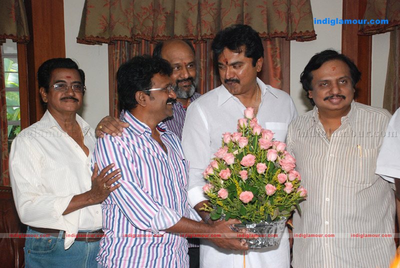 Sarath Kumar Birthday Celebration Photos Event hd photo