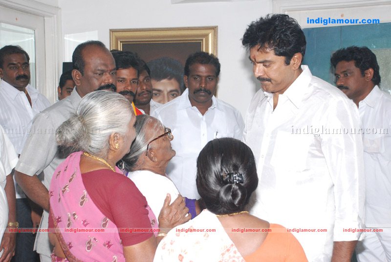 Sarath Kumar Birthday Celebration Photos Event hd photo