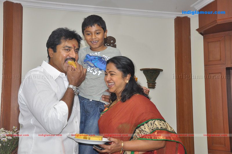 Sarath Kumar Birthday Celebration Photos Event hd photo
