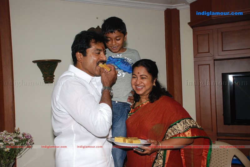 Sarath Kumar Birthday Celebration Photos Event hd photo