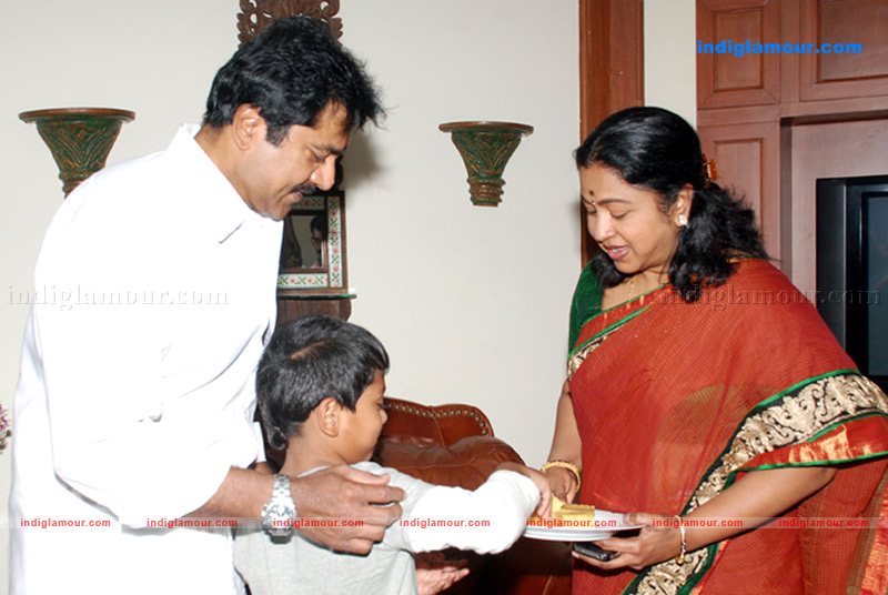 Sarath Kumar Birthday Celebration Photos Event hd photo