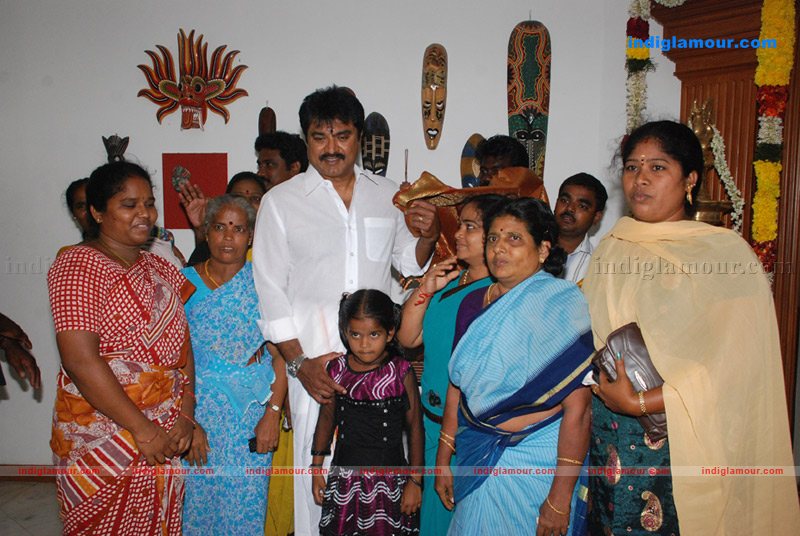 Sarath Kumar Birthday Celebration Photos Event hd photo