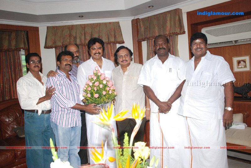 Sarath Kumar Birthday Celebration Photos Event hd photo