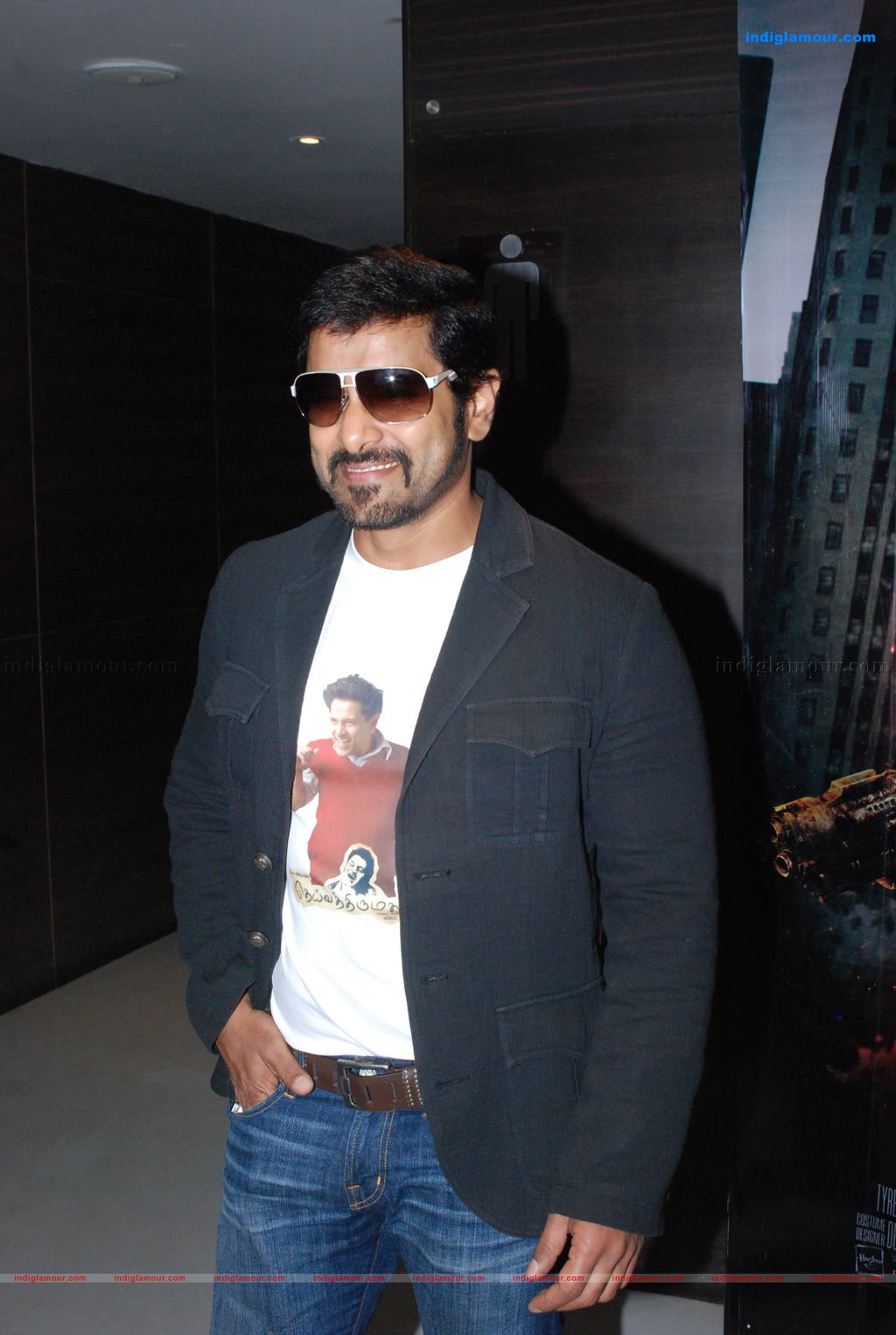 Deiva Thirumagal Premier Show Photos Event hd photo