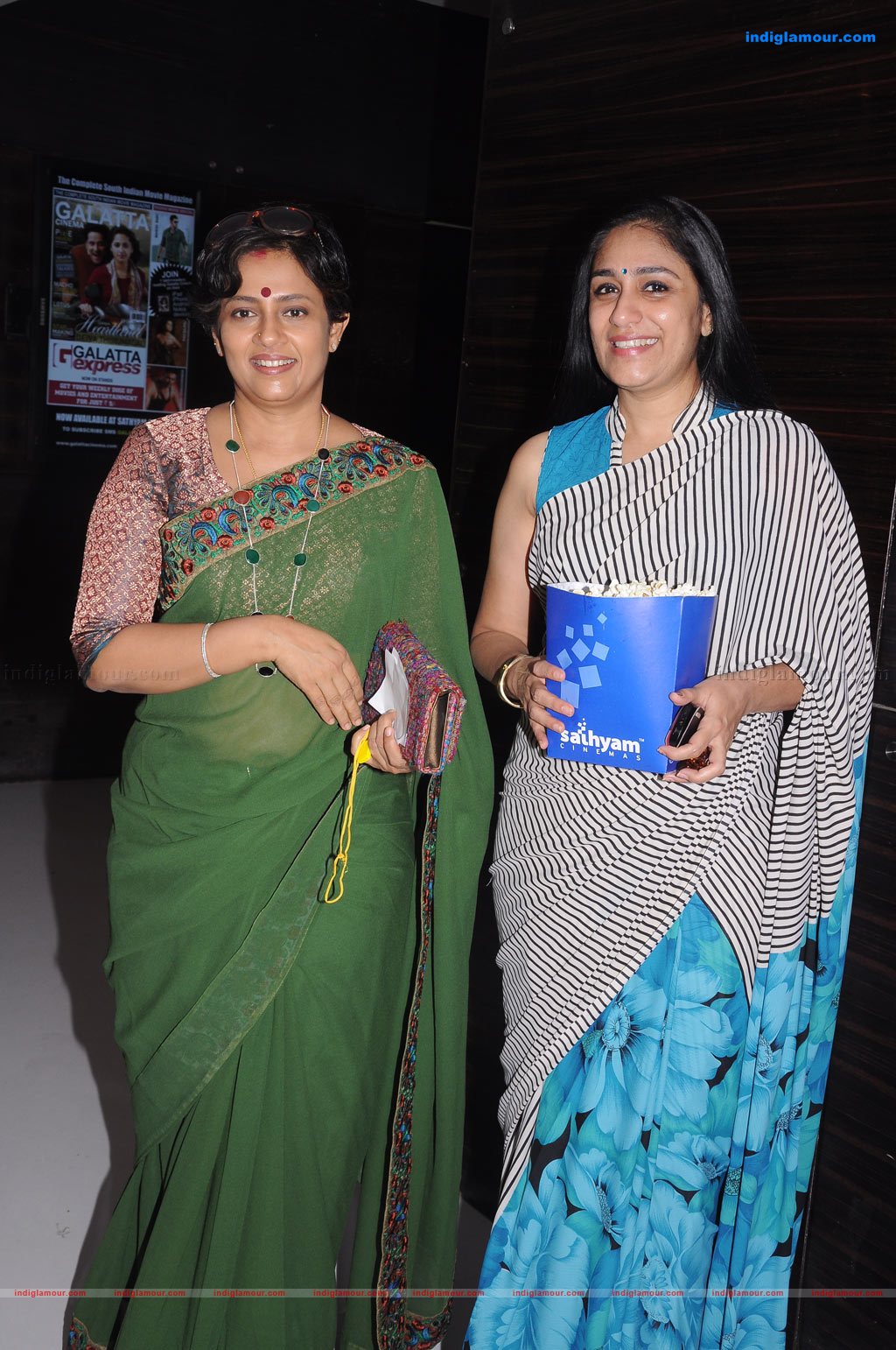 Deiva Thirumagal Premier Show Photos Event hd photo