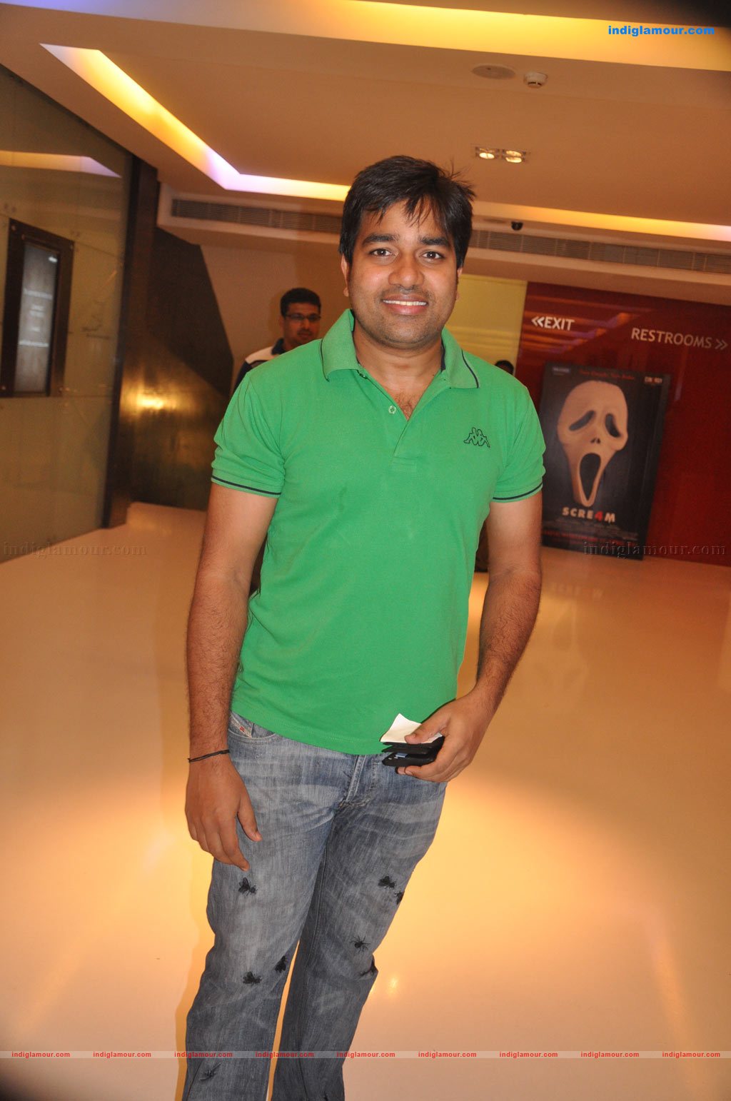 Deiva Thirumagal Premier Show Photos Event hd photo