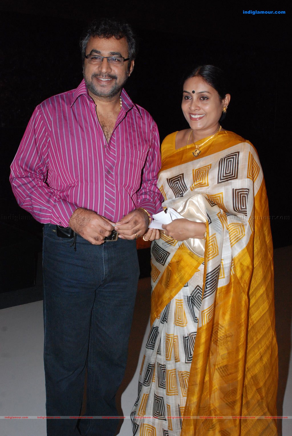 Deiva Thirumagal Premier Show Photos Event hd photo
