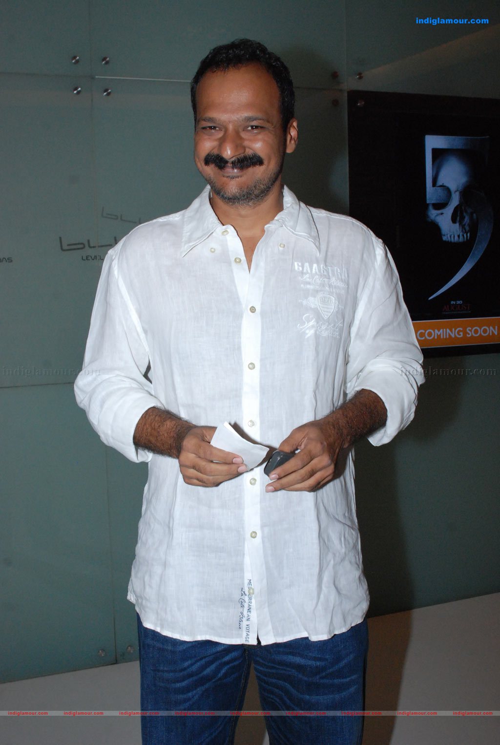 Deiva Thirumagal Premier Show Photos Event hd photo