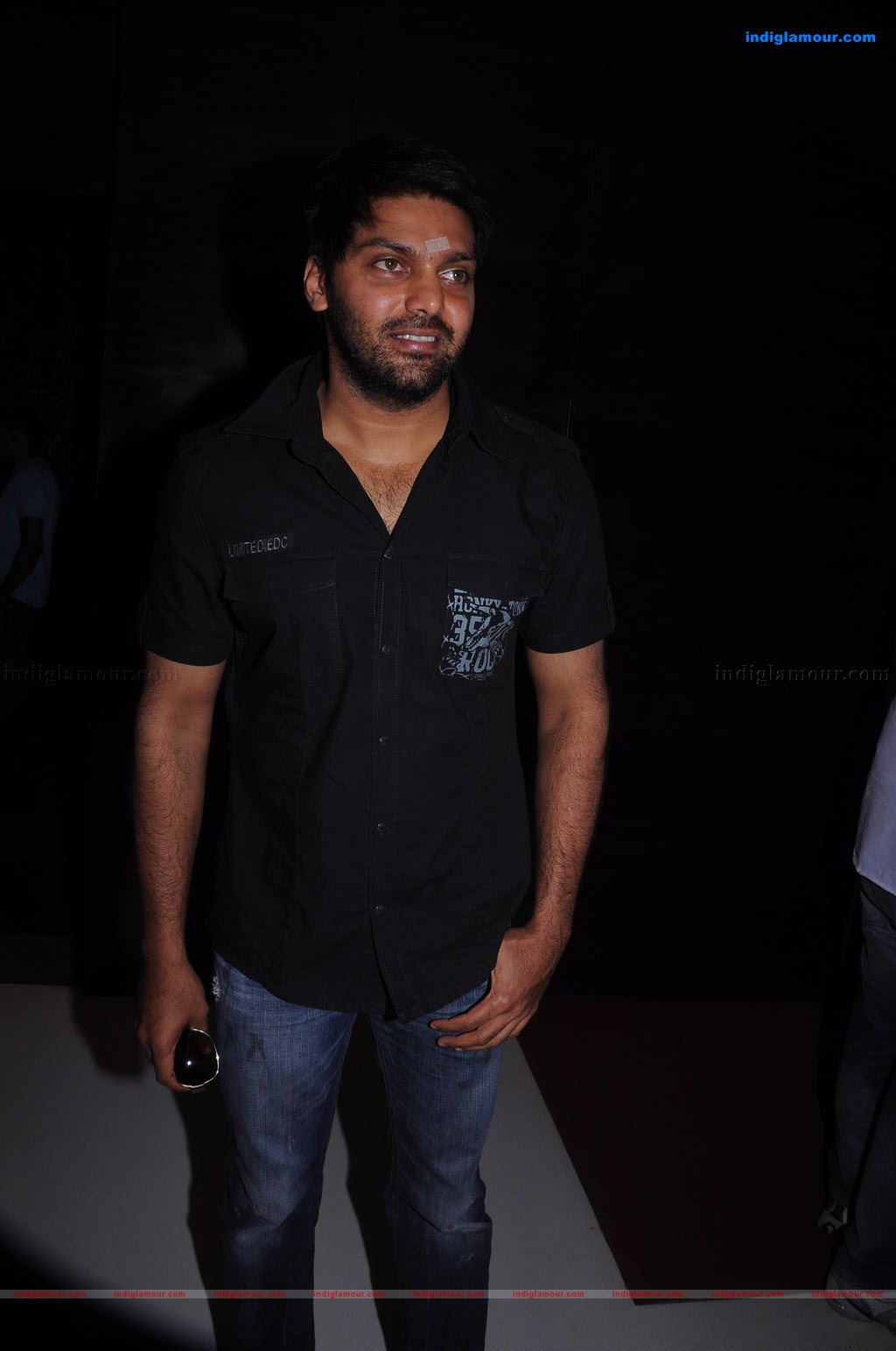 Deiva Thirumagal Press Show Photos Event hd photo