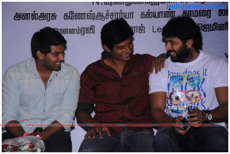 Rowthiram Movie Audio Launch Event hd photo