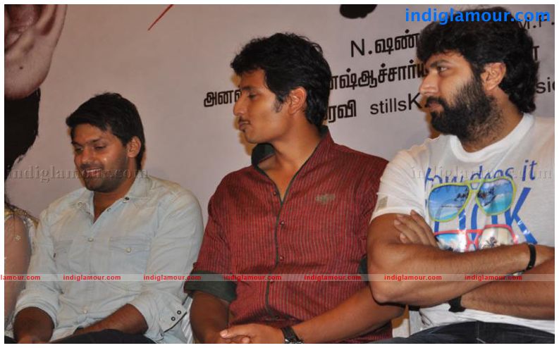 Rowthiram Movie Audio Launch Event hd photo