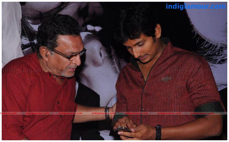 Rowthiram Movie Audio Launch Event hd photo