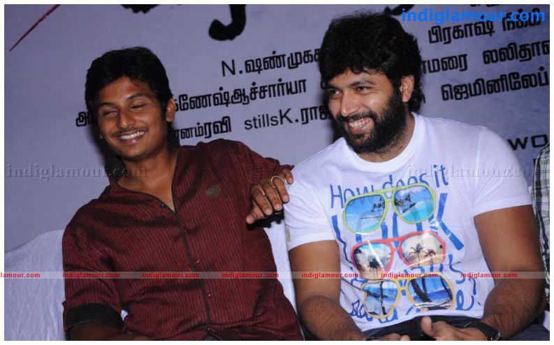 Rowthiram Movie Audio Launch Event hd photo
